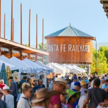 A relaxing weekend in Santa Fe: galleries, green chile and short hikes