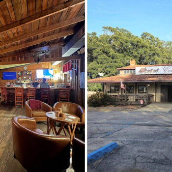 A rustic Florida steakhouse that feels like a carnivore’s dream