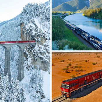 After Riding These Trains, I’d Choose Rails Over Wings Every Time
