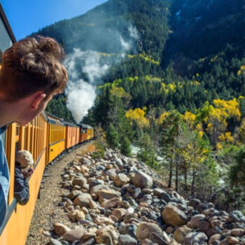 After Taking 15 Epic Train Rides I Finally Understand American Beauty