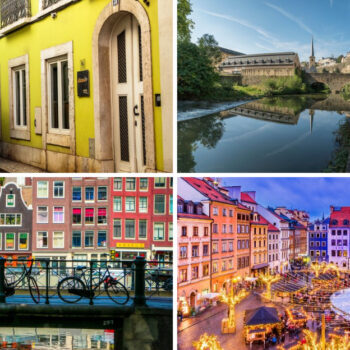 After Traveling Through Europe, These 10 Cities Stood Out — 7 Didn’t