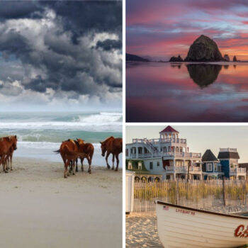 After Years of Coastal Travel, These Are My 15 Favorite Quiet U.S. Beach Towns