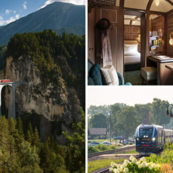 After Years of Flying, I Tried a Summer Train Vacation — This One Route Changed Everything