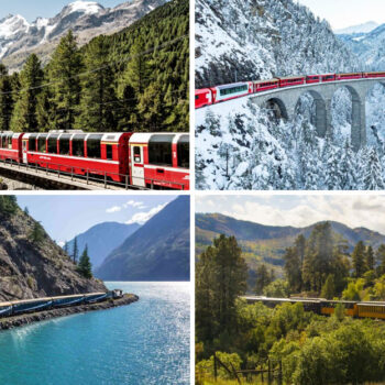 After Years of Road Trips, These 15 Train Rides Changed How I See Parks