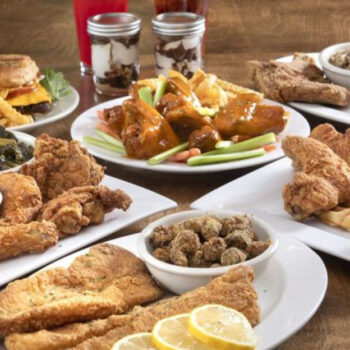 Alabama's Shockingly Good Soul Food Spots That Tourists Always Miss