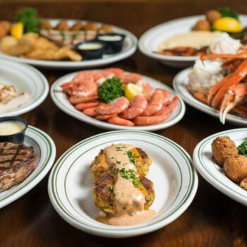 Alabama’s hidden seafood platters between Mobile and Fairhope