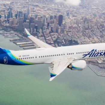 Alaska Airlines Takes Off to Europe
