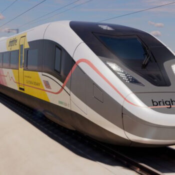 All Aboard! 10 Mind-Blowing Facts About the New Cross-Country Train That Could Change Travel in America Forever