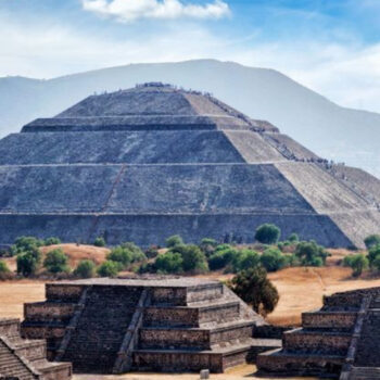 Amazing Pyramids Around The World That Aren’t In Egypt