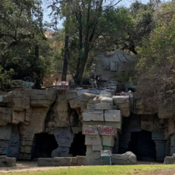 An Abandoned California Zoo Where Nature Has Taken Over the Cages