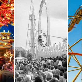 An Iconic Amusement Park In Northern California May Soon Be Closing Its Doors For Good