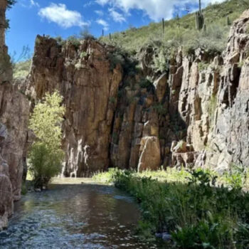 Arizona's Aravaipa Canyon Wilderness – A Timeless Blend of History, Beauty, and Conservation