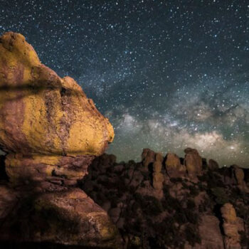 Arizona’s Chiricahua Mountains Hide a Secret Stargazing Campground