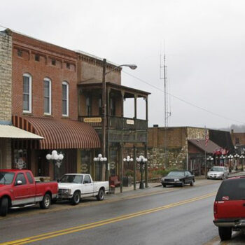 Arkansas - Mammoth Spring State Park: One of the World's Largest Springs for Fishing, Floating, and Hiking in the Ozarks