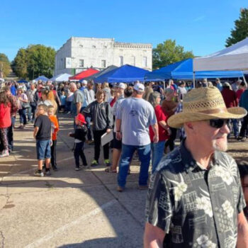 Arkansas’s Mount Magazine Hides a Forest Town With a Magical Fall Festival