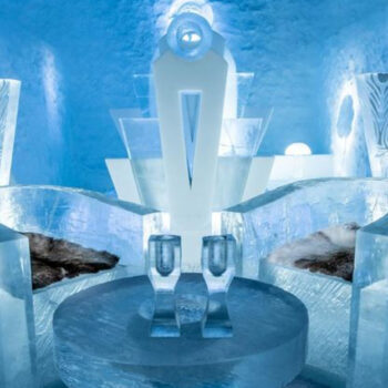 Around the World in 17 Iconic Hotel Designs