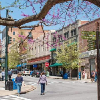 Asheville, North Carolina: A Hidden U.S. City with Old-World European Charm