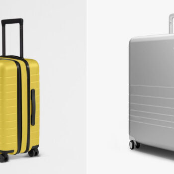 Away vs Monos Suitcases: 12 Hard-Shell Winners That Outperformed the Rest