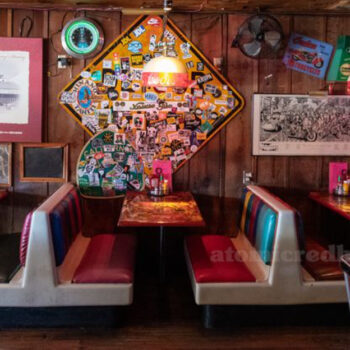 Barney's Beanery: The Historic Diner That Doubles as Tarantino's Writing Spot