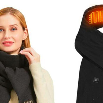 Battery-Heated Clothing Items for Cold Weather Travel
