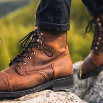 Best Boots for Men in December 2025: From Hiking to Winter Travel