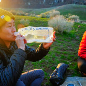 Best Travel Water Bottles for Long Hikes