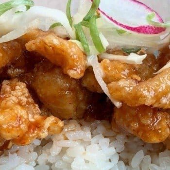 Food Republic korean fried chicken