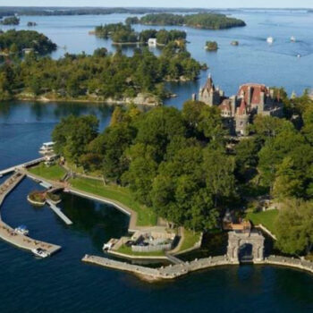 Boldt Castle: Discover New York's Fairytale Landmark in the Thousand Islands