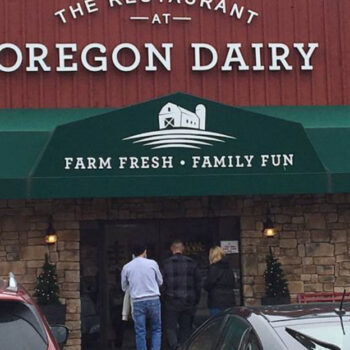 Breakfast in a Barn? Only in Rural Pennsylvania