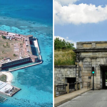 Breaking: 15 Historic US Forts Just Opened Secret Areas — See Them Before Crowds