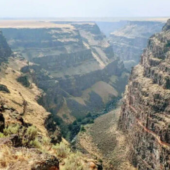 Bruneau Canyon, Idaho Is Jaw-Dropping - and Practically Tourist-Free