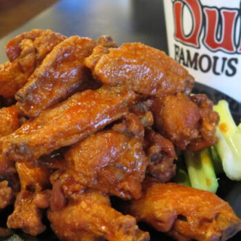 Buffalo Wing Spots Locals Can't Stop Talking About