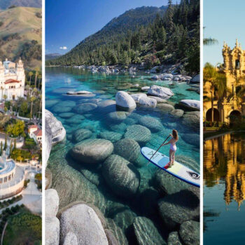 California Locals Ranked These 50 Must-See Attractions
