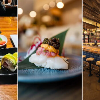 California Sushi Bars Only Locals Can Find