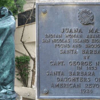 California – The Real Woman Behind Island of the Blue Dolphins and Her Lost Son