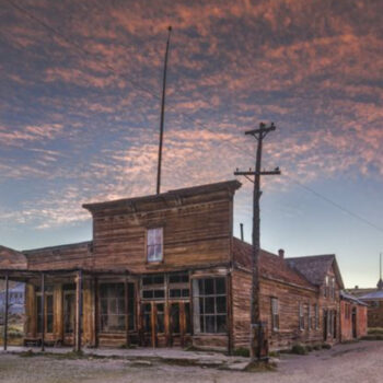 California's Bodie State Historic Park: 7 Fascinating Reasons to Explore This Ghost Town Gem