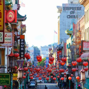 California's Oldest Chinatown in San Francisco Is Bursting With Iconic Cuisine, Cultural Gems, and Living History