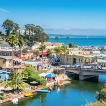 Capitola, California: The Seaside Village That Feels Like the Italian Riviera