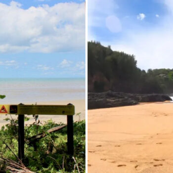 Coast Guard Releases List of 21 Most Dangerous Beaches — Check Before You Travel