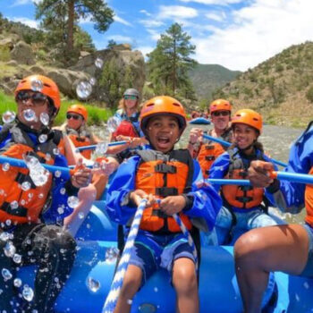 Colorado, Granite – The Thrill Seeker’s Paradise with Class V Rapids