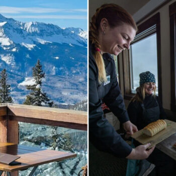 Colorado Mountain Town Restaurants With Stunning Views