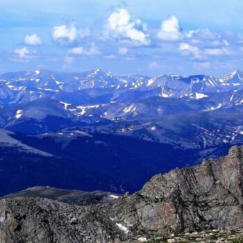 Colorado – Mt. Evans Scenic Byway: Driving the Highest Paved Road in North America