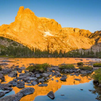 Colorado's best alpine lake hikes between Estes Park and Grand Lake