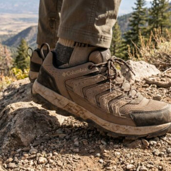 Columbia Men’s Strata Trail™ Review - Lightweight Waterproof Hiking Shoes for 2026