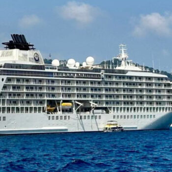 Cruise Ports That Banned Ships for Being Too Big