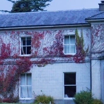 Currarevagh House bed and breakfast near Galway Ireland