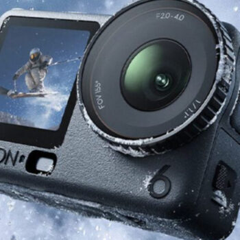 DJI Unveils the Osmo Action 6 – High-End Specs in a Compact Package