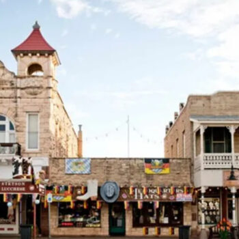 Day trip from Austin: Explore this colorful Texas town with amazing food