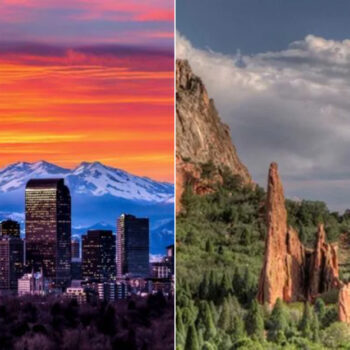 Denver vs. Colorado Springs: Which Makes the Better Mountain Base in 2025?