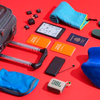 Digital Nomad Setup Guide: Travel Light with Just a 30–45L Bag
